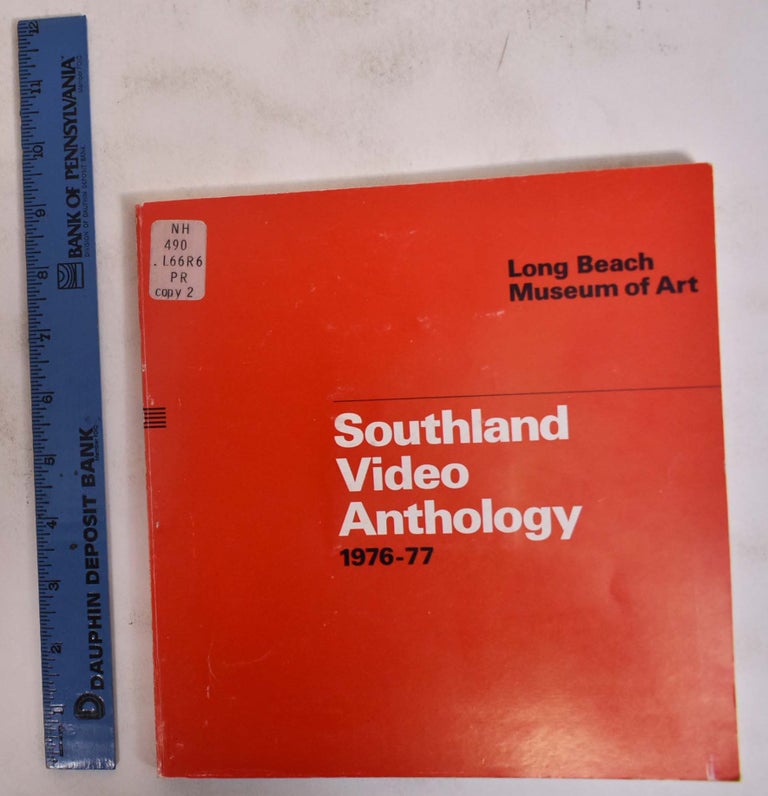 Item #172695 Southland Video Anthology, 1976-77. David A. Ross.