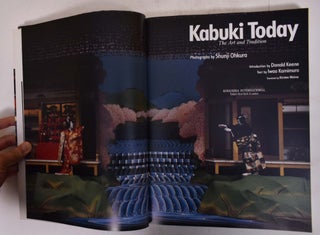 Kabuki Today: The Art and Tradition