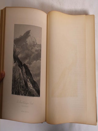 Picturesque America, The Land We Live In: A Delineation by Pen and Pencil of the Mountains, Rivers, Lakes, Forests, Water-Falls, Shores, Cañons, Valleys, Cities, and Other Picturesque Features of Our Country. 2 Volumes