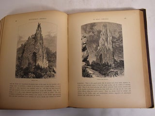Picturesque America, The Land We Live In: A Delineation by Pen and Pencil of the Mountains, Rivers, Lakes, Forests, Water-Falls, Shores, Cañons, Valleys, Cities, and Other Picturesque Features of Our Country. 2 Volumes