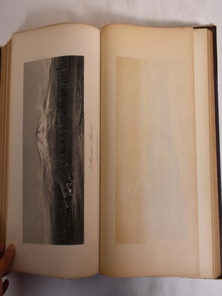 Picturesque America, The Land We Live In: A Delineation by Pen and Pencil of the Mountains, Rivers, Lakes, Forests, Water-Falls, Shores, Cañons, Valleys, Cities, and Other Picturesque Features of Our Country. 2 Volumes