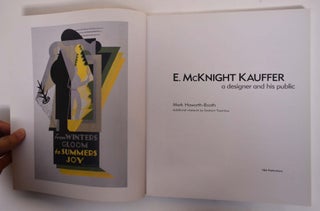 E. McKnight Kauffer: A Designer and His Public