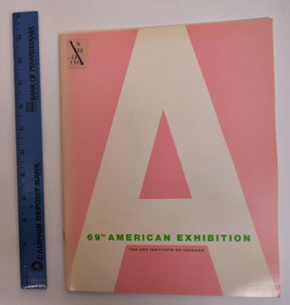 Item #172803 69th American Exhibition. C. C. Cunningham, A. James Speyer
