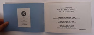 XIX Annual All Alaska Juried Art Exhibition