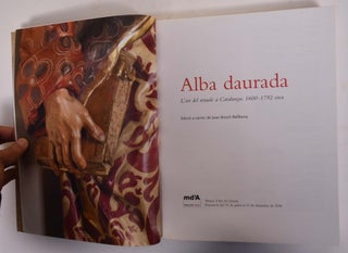 Alba Daurada: L'Art del Retaule a Catalunya
