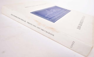Ian Hamilton Finlay: Prints,1963-1997, Druckgrafik