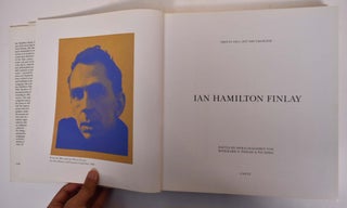Ian Hamilton Finlay: Prints,1963-1997, Druckgrafik