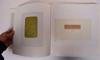 Ian Hamilton Finlay: Prints,1963-1997, Druckgrafik