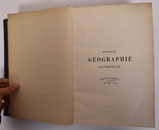 Item #172871 Nouvelle Geographie Universelle: La Terre et les Hommes, VII: L'Inde et...