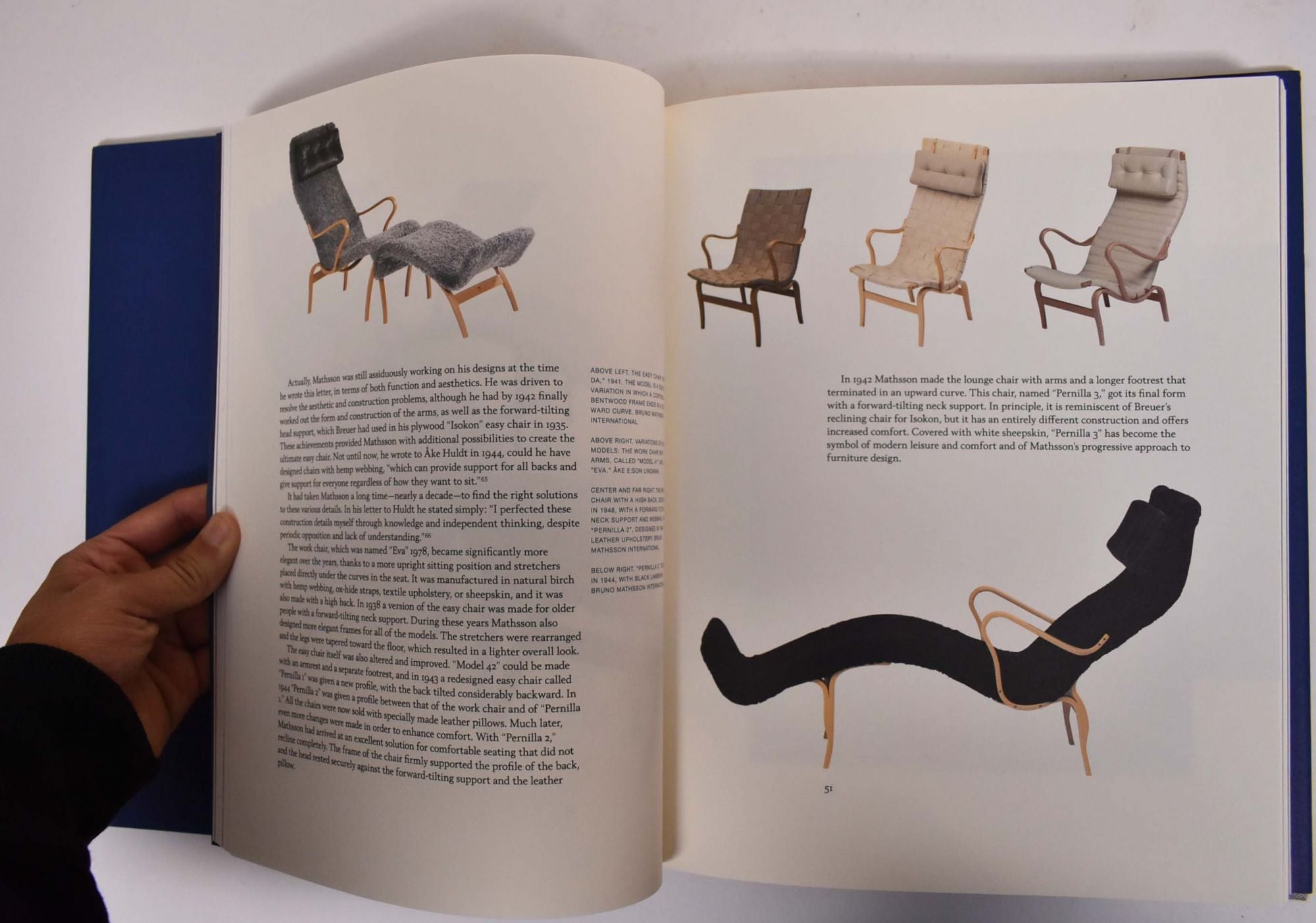 Bruno Mathsson: Architect and Designer | Dag Widman, Ake Eriksson 