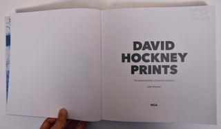 David Hockey Prints: The National Gallery of Australia Collection
