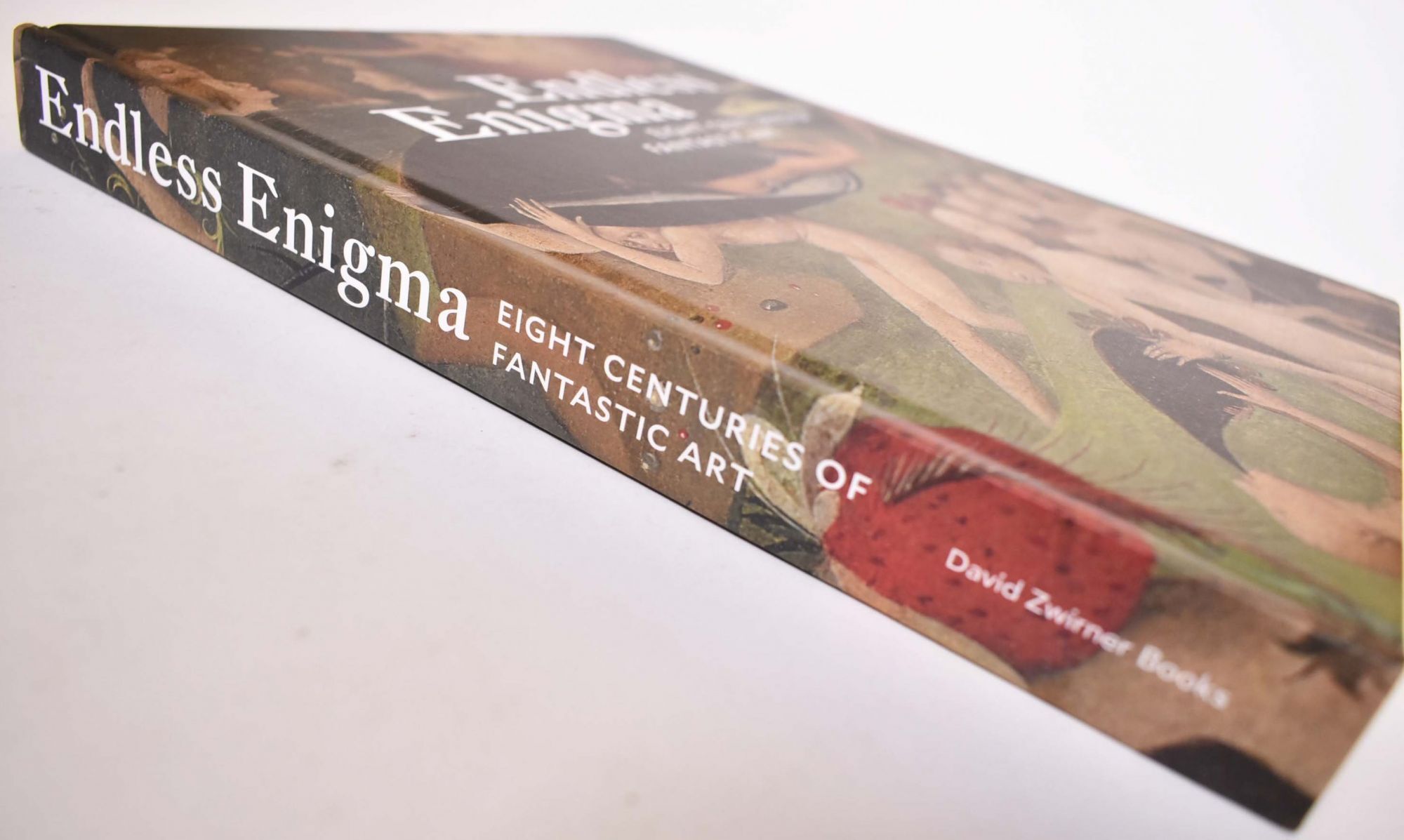 Endless Enigma: Eight Centuries of Fantastic Art | Nicholas Hall