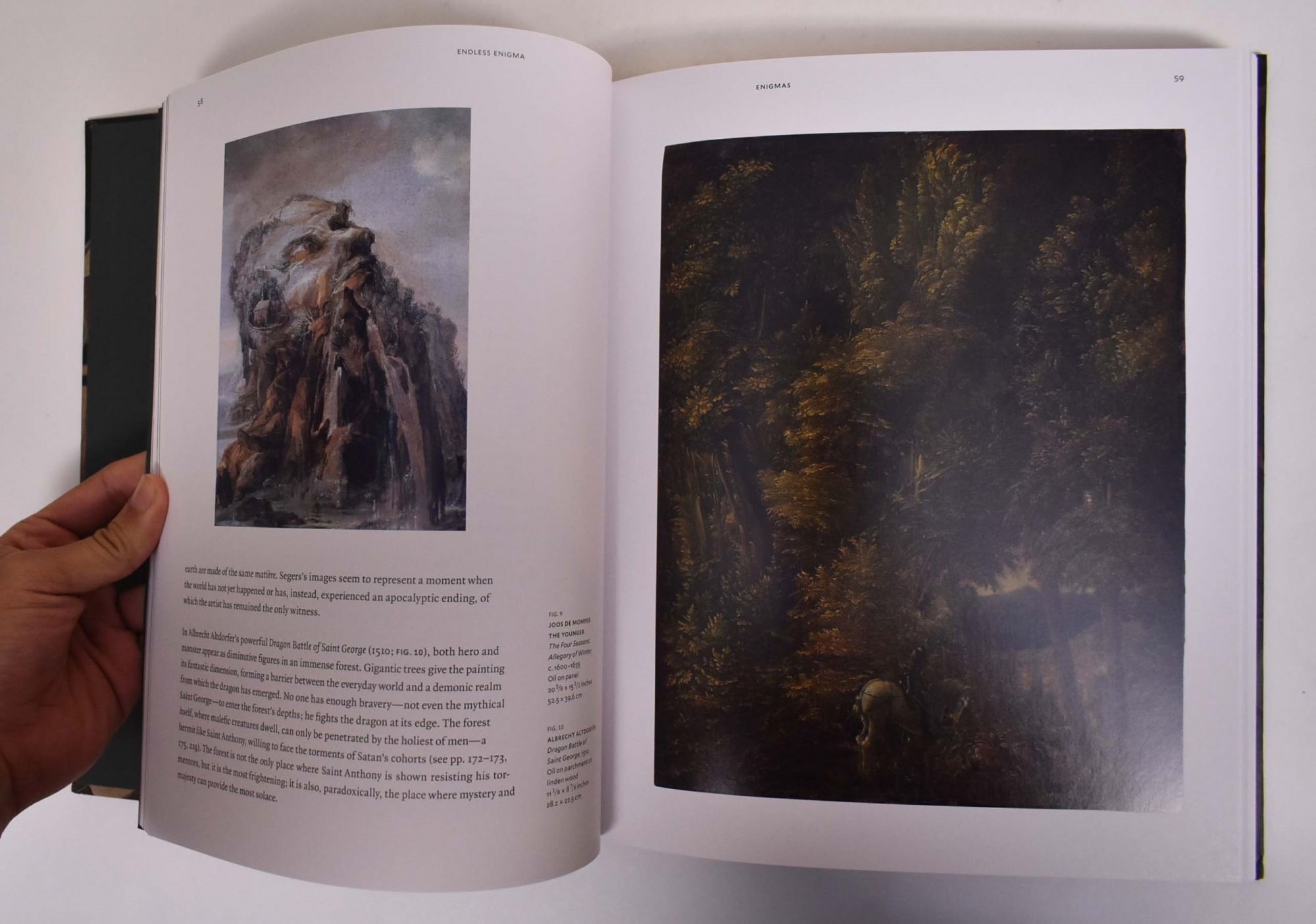 Endless Enigma: Eight Centuries of Fantastic Art | Nicholas Hall