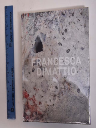 Item #172897 Francesca Dimattio. Claudia Schmuckli, Jenni Sorkin