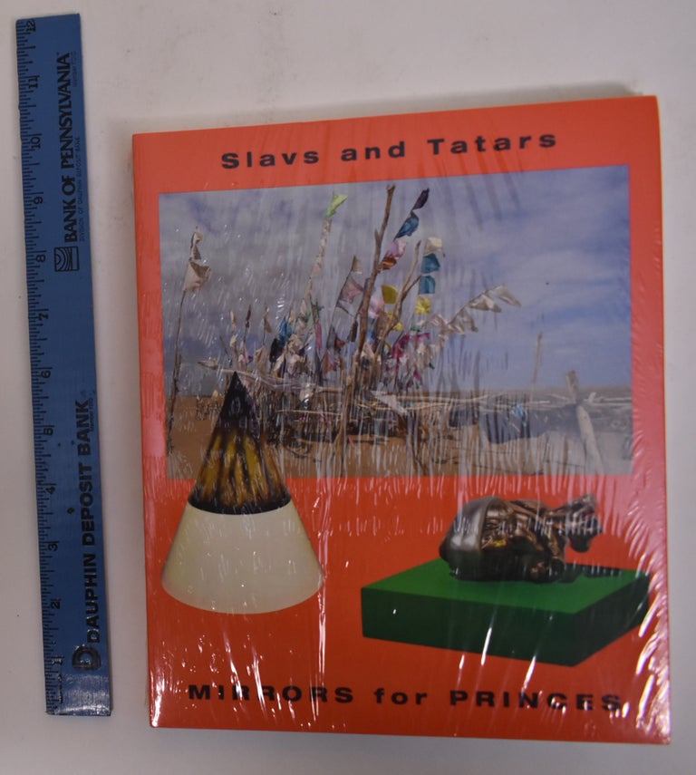 Item #172901 Slavs and Tatars: Mirrors for Princes. Anthony Downey.