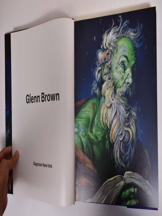 Glenn Brown
