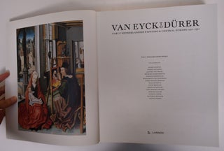Van Eyck to Durer: Early Netherlandish Painting & Central Europe, 1430-1530