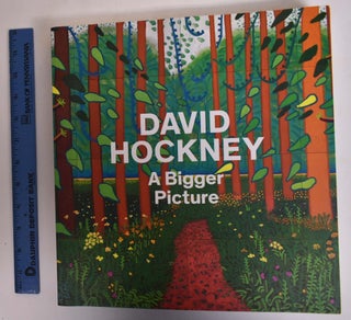 Item #172939 David Hockney: A Bigger Picture. Marco Livingstone, Edith Devaney