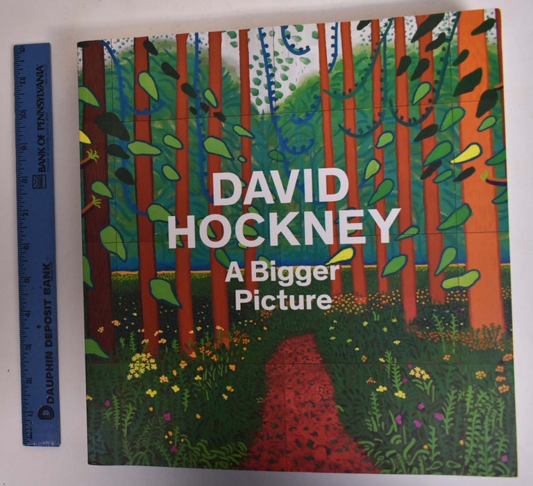 Item #172939 David Hockney: A Bigger Picture. Marco Livingstone, Edith Devaney.