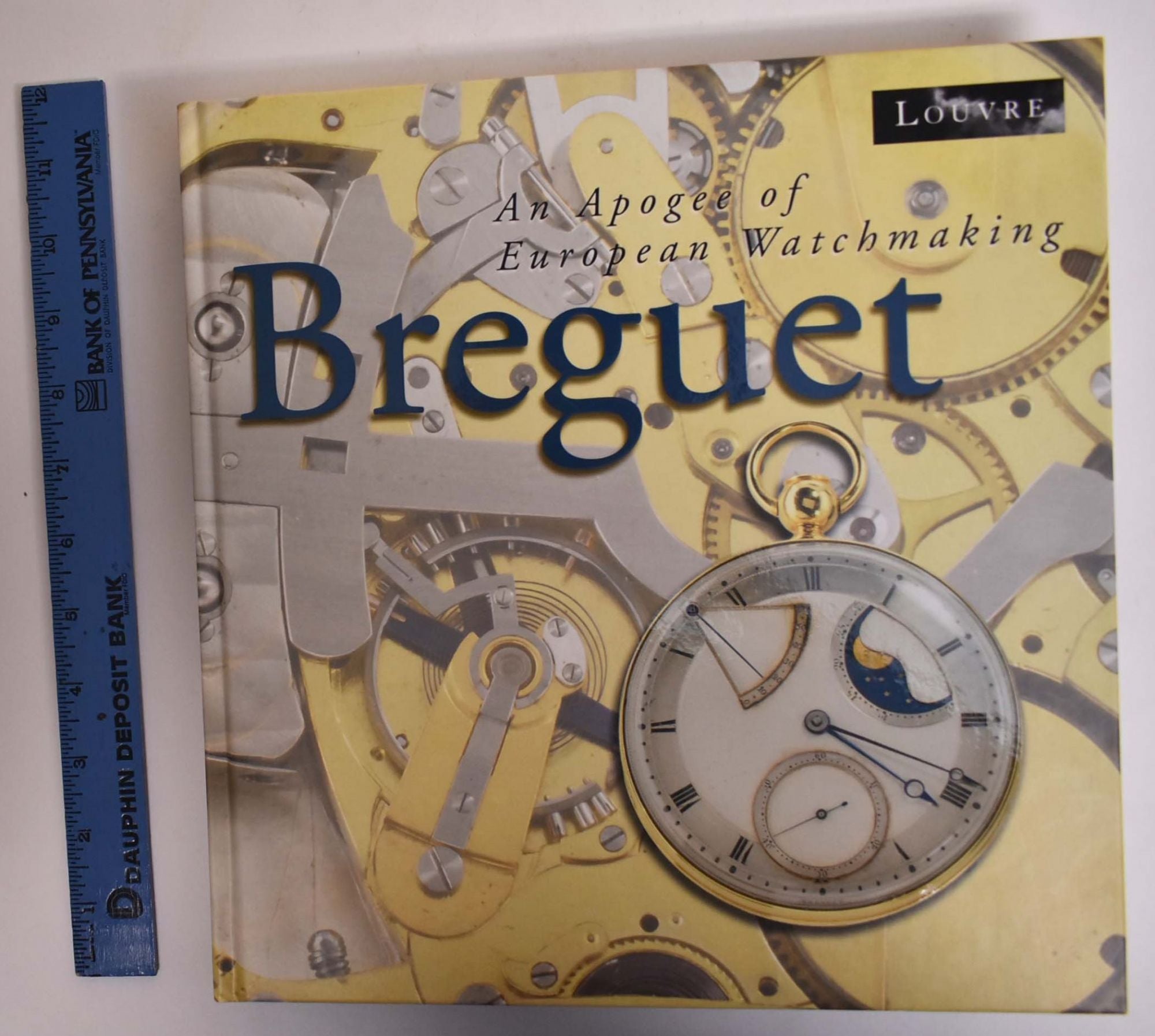 Breguet An Apogee of European Watchmaking Nicolas G. Hayek