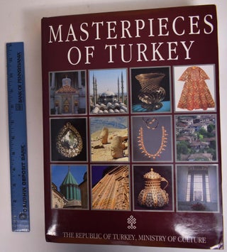 Item #172949 Masterpieces of Turkey. Mehmet Ozel