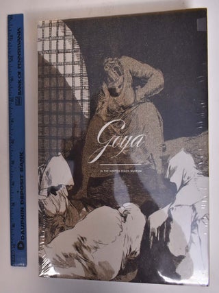 Goya in the Norton Simon Museum. Juliet Wilson-Bareau.