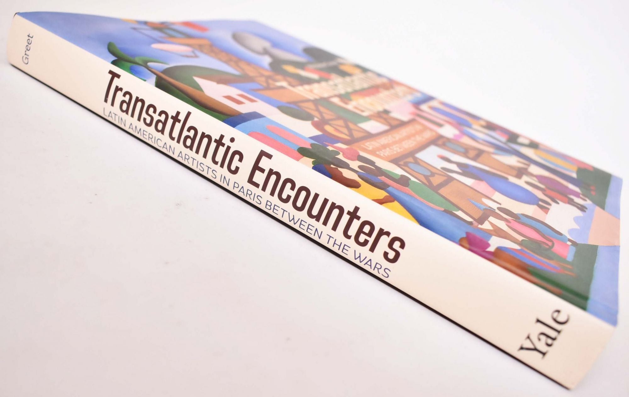 Transatlantic Encounters Latin American Artists in Paris Between