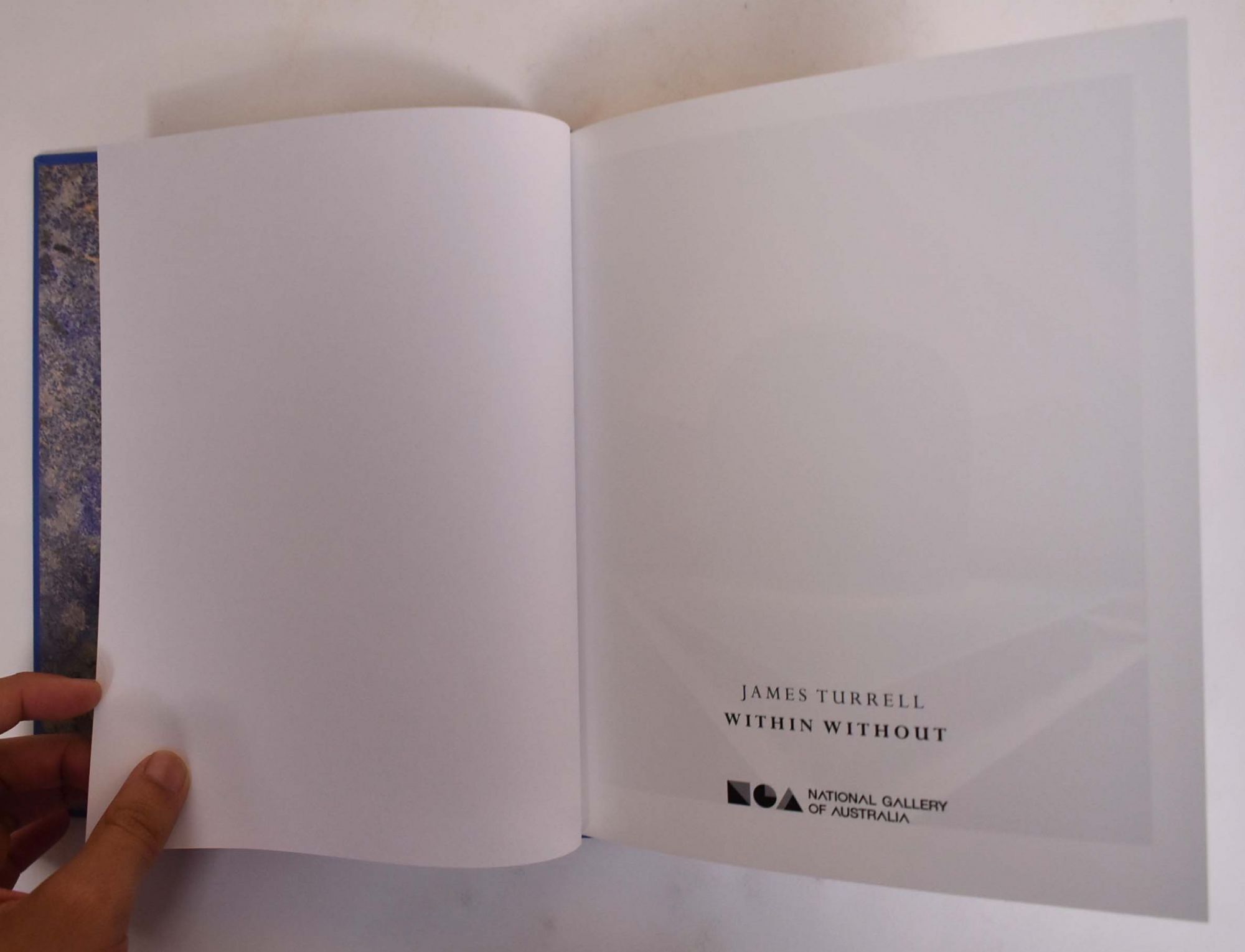Within Without Turrell James Turrell: Within Without | Justine Molony, Emilie Owens, Lucina A ...