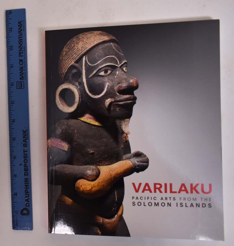 Item #172993 Varilaku: Pacific Arts from The Solomon Islands. Crispin Howarth, Deborah Waite.