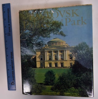 Item #172995 Pavlosk Palace & Park. A. M. Kuchumov