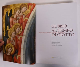 Gubbio al tempo di Giotto. Tesori d'arte nella terra di Oderisi