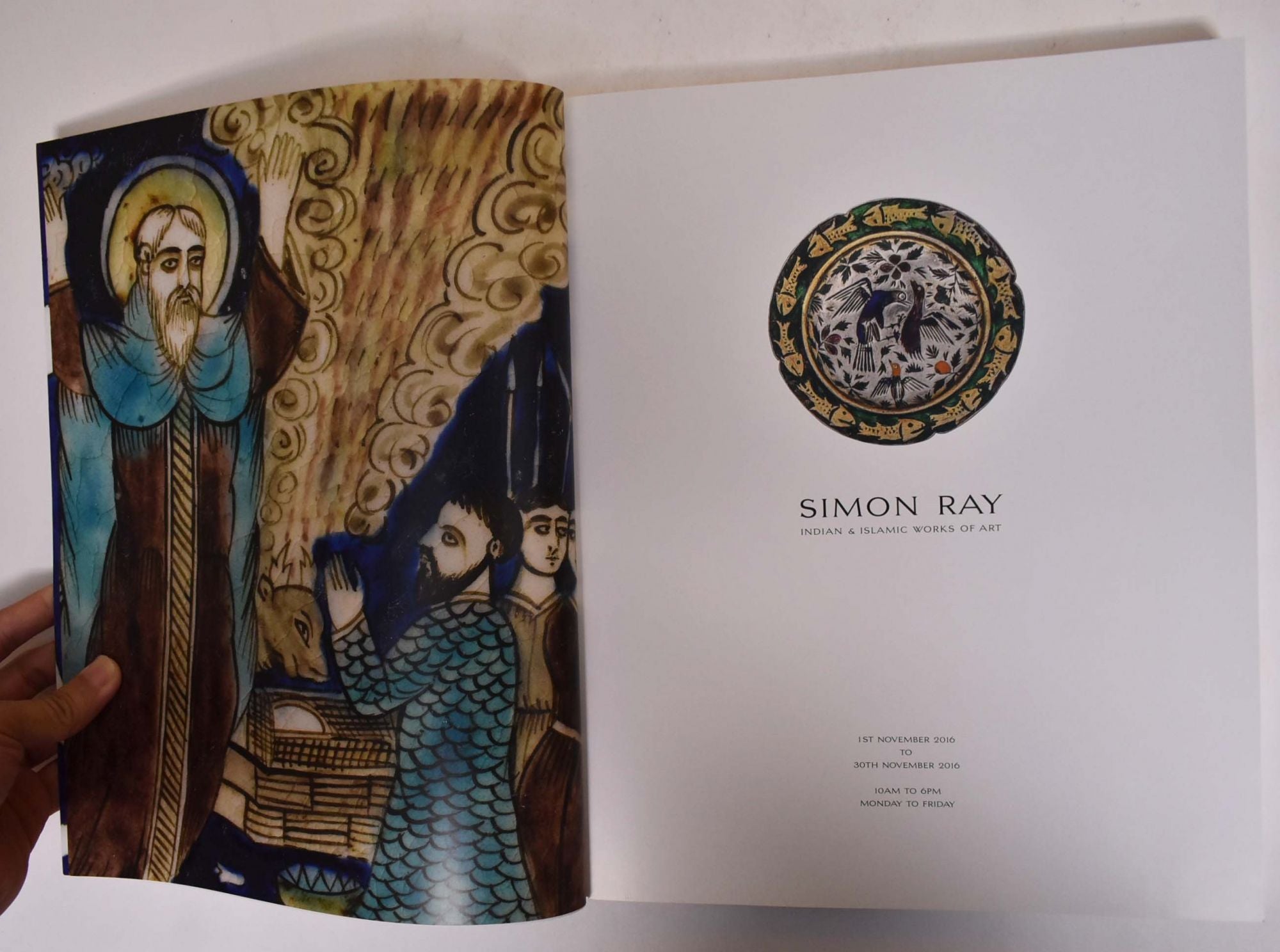 Simon Ray Indian Islamic Works of Art Simon Ray Gallery