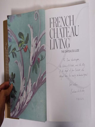 French Chateau Living: The Chateau du Lude