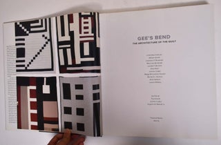 Gee's Bend: The Architecture of the Quilt