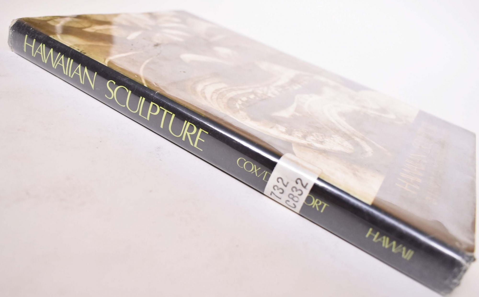 洋書 University of Hawaii Press Paperback Hawaiian Sculpture洋書