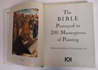 The Bible Portrayed In 200 Masterpieces of Painting