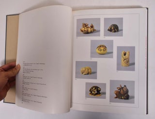 The Go Collection of Netsuke: Tokyo National Museum