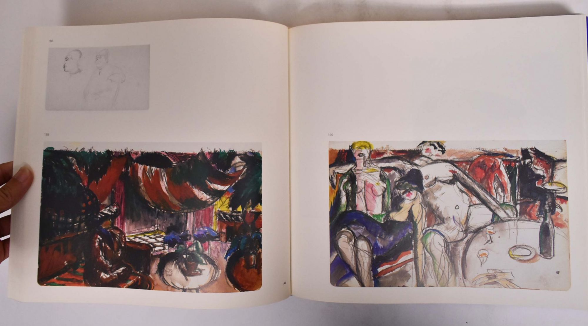 Le Corbusier Sketchbooks; Volume 1, 1914-1948 | Francoise de Franclieu