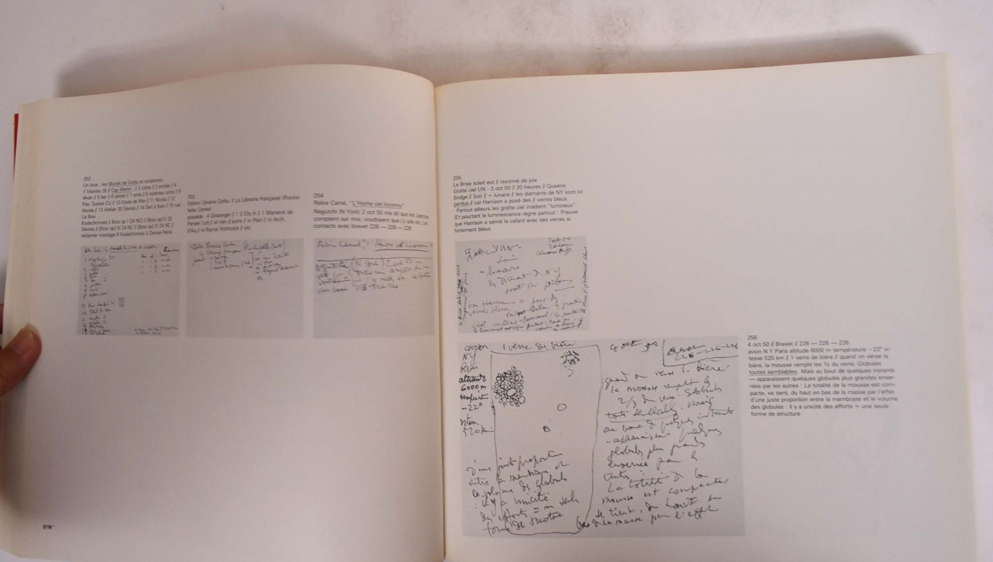 アート・デザイン・音楽 Le Corbusier Sketchbooks 2: 1950-1954 Le Corbusier Sketchbooks; Volume 2, 1950-1954 | Francoise de Franclieu