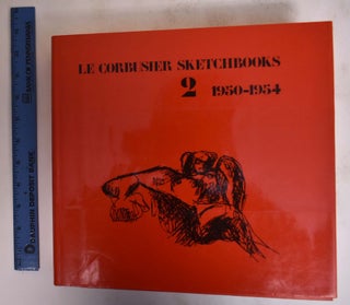Le Corbusier Sketchbooks: Volumes 1-4