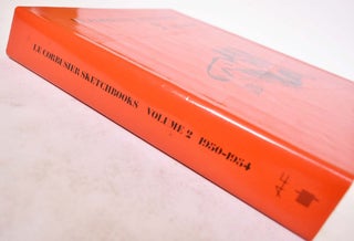 Le Corbusier Sketchbooks: Volumes 1-4