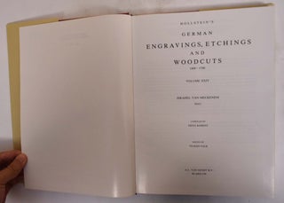 Hollstein's German Engravings, Etchings and Woodcuts, 1400-1700: Volume XXIV, Israhel van Meckenem, text