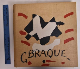 Item #173076 Catalogue de l'Oeuvre de Georges Braque Peintures, 1948-1957. Nicole S. Magnin