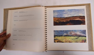 Catalogue de l'Oeuvre de Georges Braque Peintures, 1948-1957