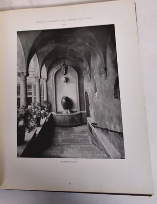 A Monograph of the Work of Mellor Meigs & Howe