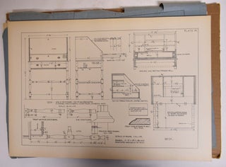 Colonial Furniture: Measured Drawings by Donald Millar