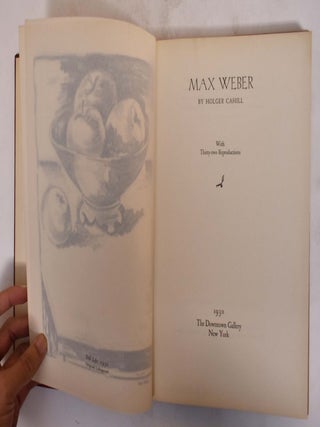 Max Weber