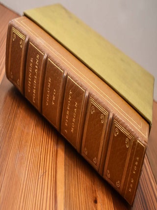 Item #173086 Catalogue of the Morgan Collection of Chinese Porcelains Volume 2. Dr. Stephen W....
