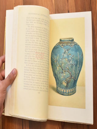 Catalogue of the Morgan Collection of Chinese Porcelains Volume 2