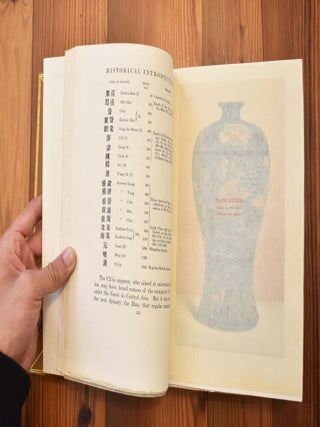 Catalogue of the Morgan Collection of Chinese Porcelains Volume 2